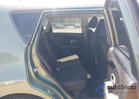 2014 Kia Soul z USA, uszkodzony, nr VIN KNDJN2A28E7030802